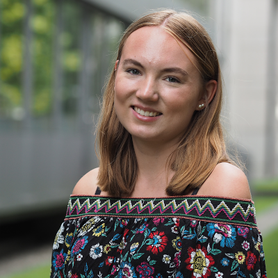 Porträtbild einer KVB-Azubi